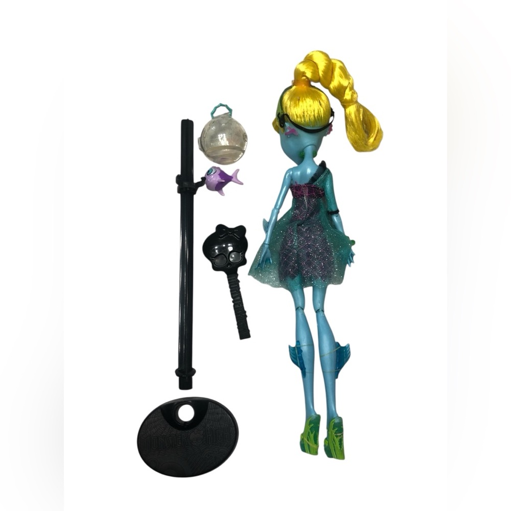 Monster High Lot 4 Doll 2012/2013 - Picture 6 of 12